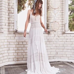 Bell Gown by Inbal Raviv gypsy collection